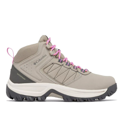 Columbia Women's Transverse Hike Waterproof Shoe Kettle/Berry Patch