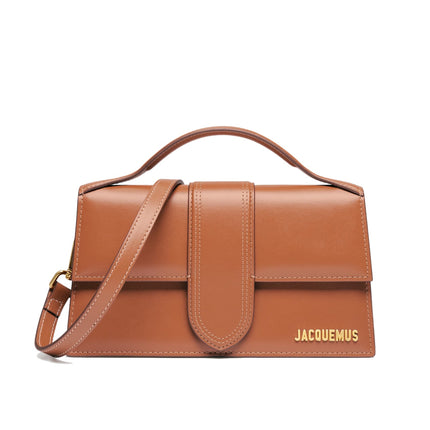 Jacquemus Women's Les Classiques The Large Bambino Light Brown