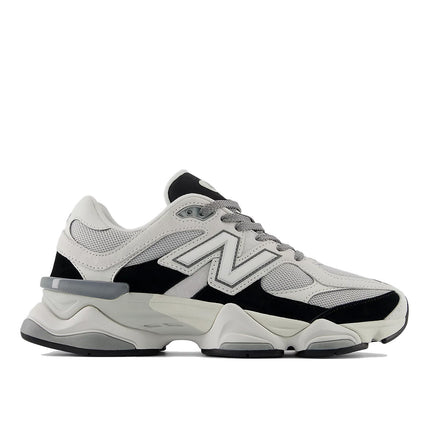 New Balance 9060 Black with Reflection U9060JBB