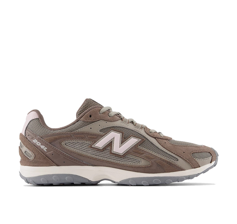 New Balance 204L Cortado with Pink Stone U204L273