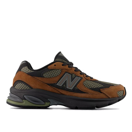 New Balance 2010 Pecan with Castlerock U2010ANV