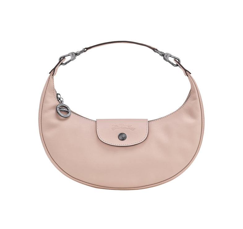 Longchamp Women's Le Pliage Xtra S Shoulder Bag Nude