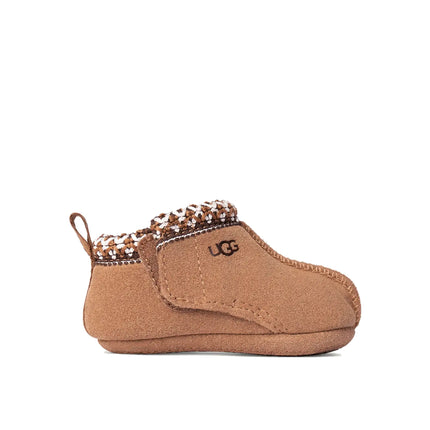 UGG Tasman bebek terliği, kahverengi (chestnut) süet