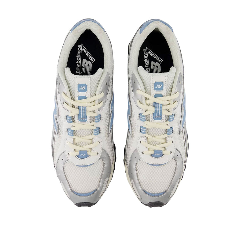 New Balance 204L Silver Metallic with Ice Blue U204LSWC - Hafta Sonuna Özel Fiyat