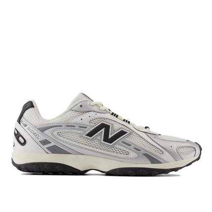 New Balance 204L Silver Metallic with Black U204LSWD