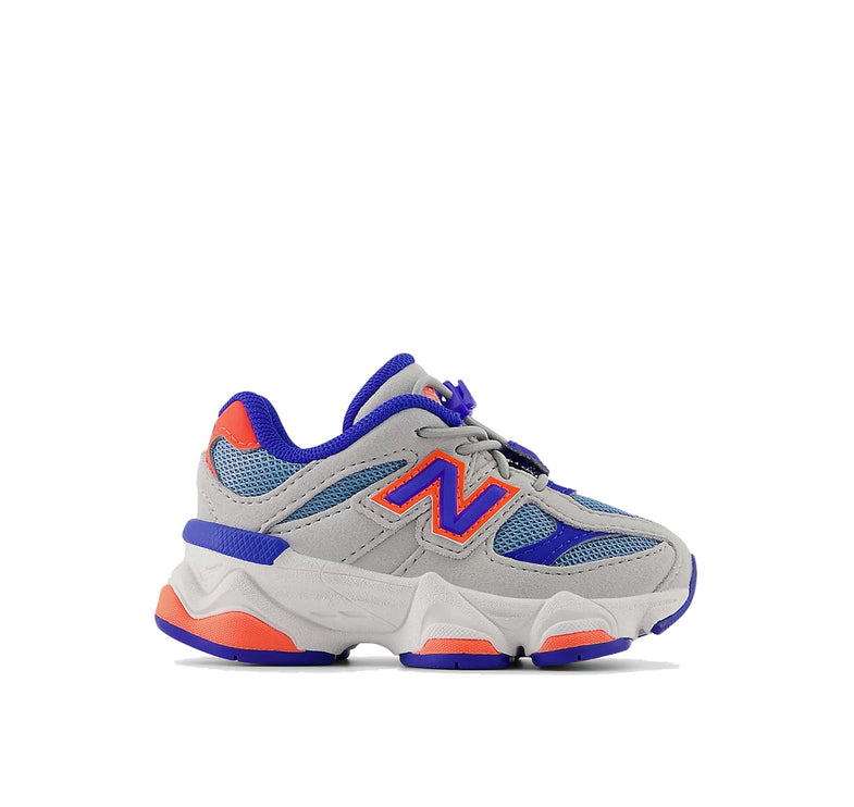 New Balance Toddlers & Babies 9060 Blue Gemstone with Raincloud IV9060KB