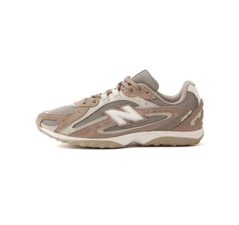 New Balance 204L Mushroom/Arid Stone U204L155