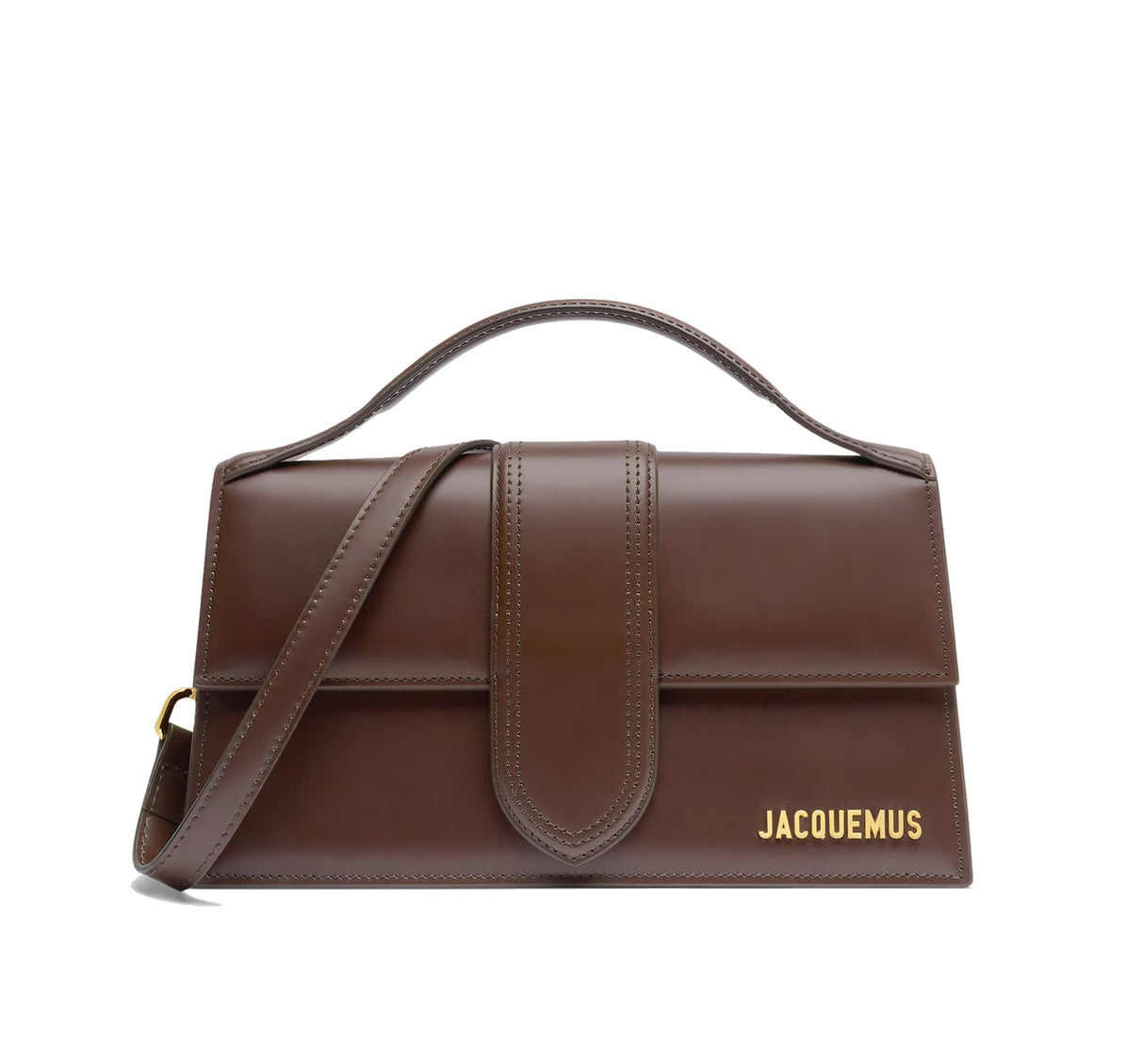 Jacquemus Women's Les Classiques The Large Bambino Brown