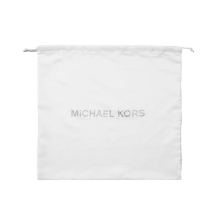 Michael Kors Medium Logo Woven Dust Bag White