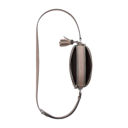 Marc Jacobs Women's The Pebble Shutter Cement