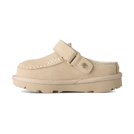 UGG Toddlers Goldenstar Evelina Clog Sand Castle