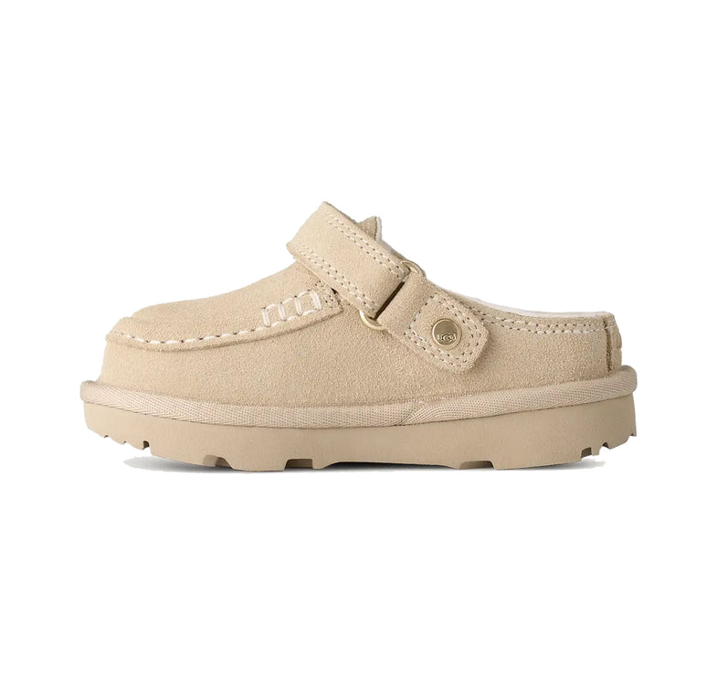 UGG Toddlers Goldenstar Evelina Clog Sand Castle