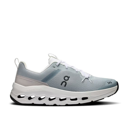 ON Big Kid's Cloudleap Glacier/White