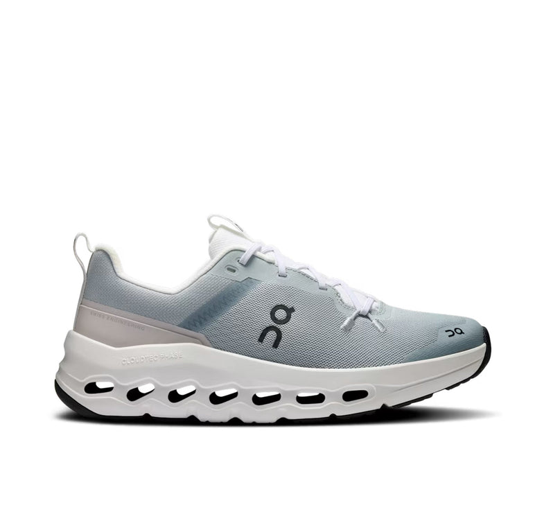 ON Big Kid's Cloudleap Glacier/White