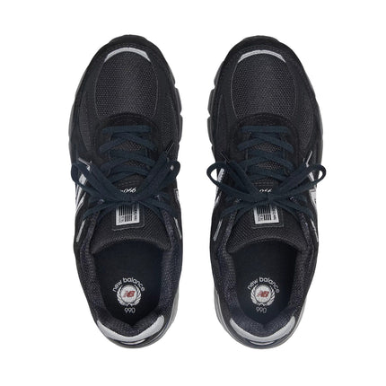 New Balance Made in USA 990v4 Black U990BL4