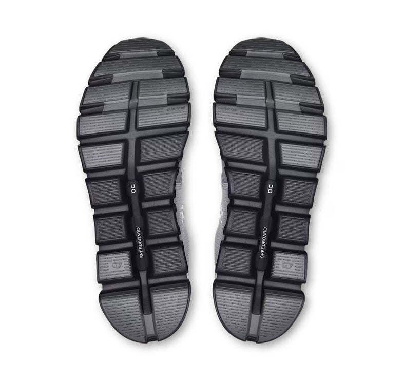 ON Men's Cloud 6 Waterproof Alloy/Wolf - İndirim