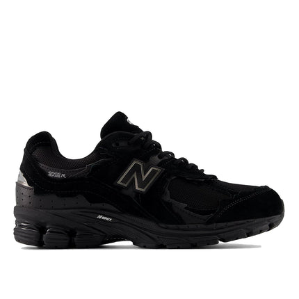 New Balance 2002DX Protection Pack GORE-TEX® Black with Black Metallic U2002DXB