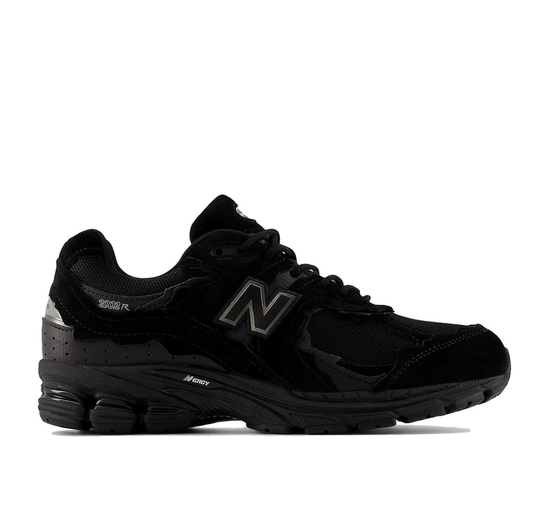 New Balance 2002DX Protection Pack GORE-TEX® Black with Black Metallic U2002DXB