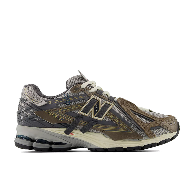 New Balance U1906A Thunder Brown with Slate Grey U19066U8