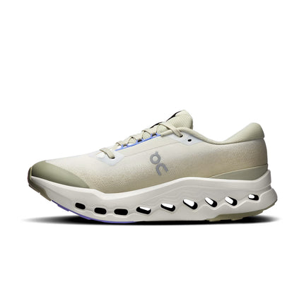 ON Men's Cloudsurfer Trail 2 Waterproof Ghost/Chalk