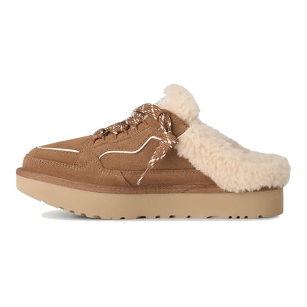 UGG Women's Lowmel Mule Chestnut