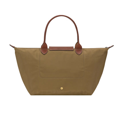 Longchamp Women's Le Pliage Original L Handbag Olive