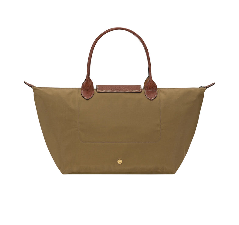 Longchamp Women's Le Pliage Original L Handbag Olive