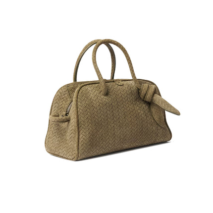 Jacquemus Women's The Small Turismo Khaki