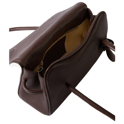 Jacquemus Women's The Long Turismo Dark Brown