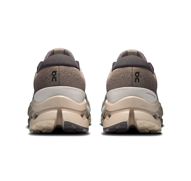 ON Men's Cloudsurfer Trail 2 Waterproof Cinder/Desert