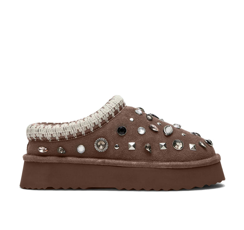 Steve Madden Women's SELENA-R Grey Suede Grey Suede