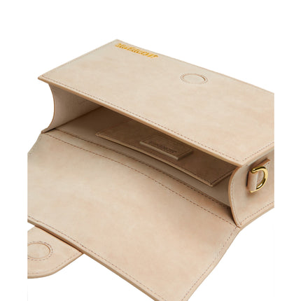 Jacquemus Women's Les Classiques The Large Bambino Dark Beige