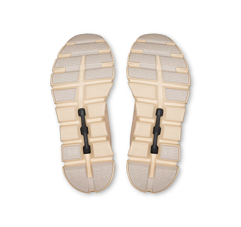 ON Women's Cloud 6 Sand/Sand