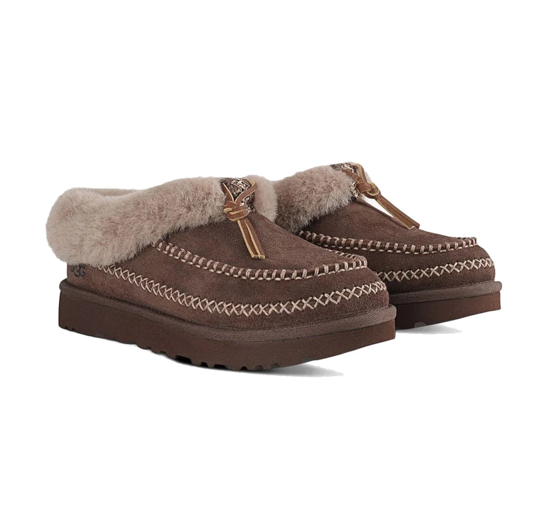 UGG Women's Tasman Alpine Burnt Cedar