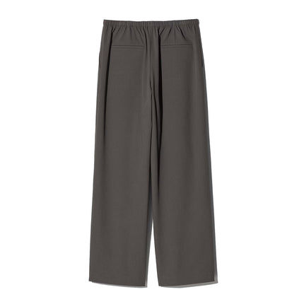 Uniqlo Women's Smart Easy Pants 39 Dark Brown