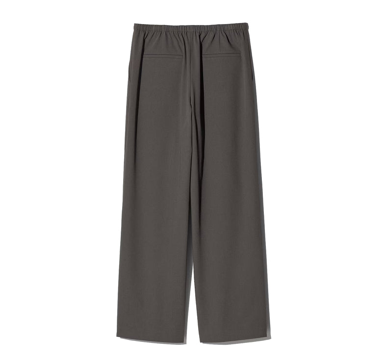 Uniqlo Women's Smart Easy Pants 39 Dark Brown
