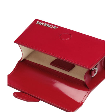 Jacquemus Women's Les Classiques The Bambino Red