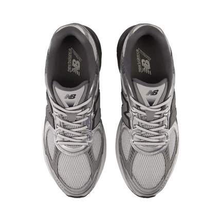 New Balance ABZORB 2010 Grey Days Black Silver Metallic with Silver Metallic and Castlerock U2010753