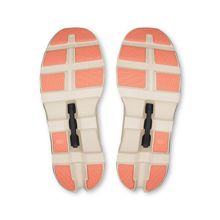 ON Women's Cloudmonster Ash/Sunstone