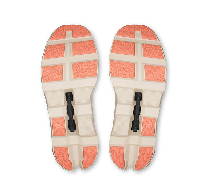 ON Women's Cloudmonster Ash/Sunstone