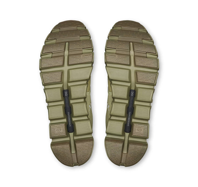 ON Men's Cloud 6 Waterproof Caper/Grove