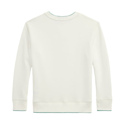 Polo Ralph Lauren Boy's Polo Bear Fleece Sweatshirt Nevis