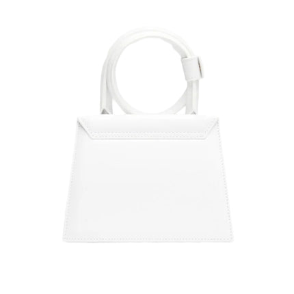 Jacquemus Women's The Knot Chiquito Bag White