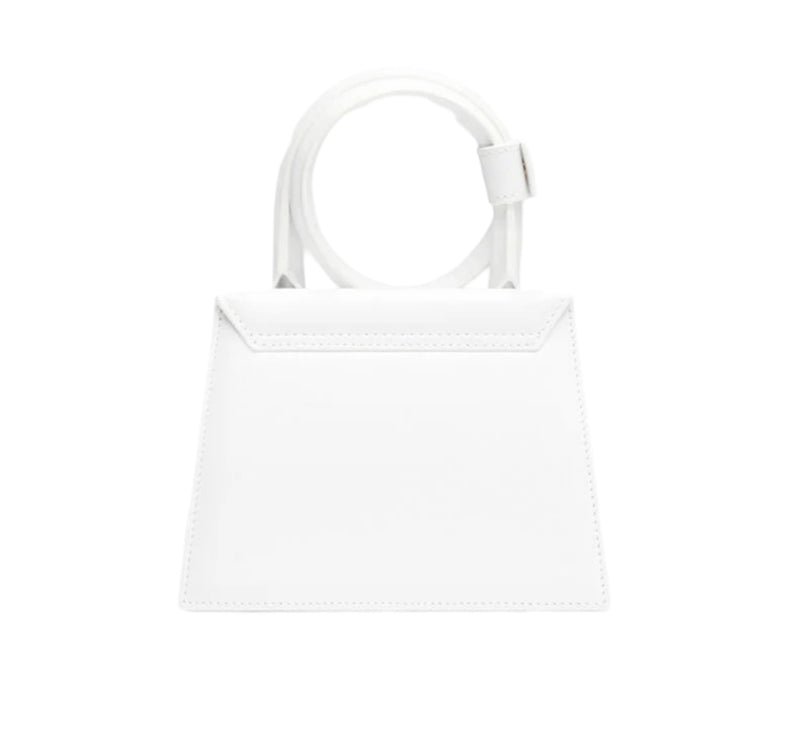 Jacquemus Women's The Knot Chiquito Bag White