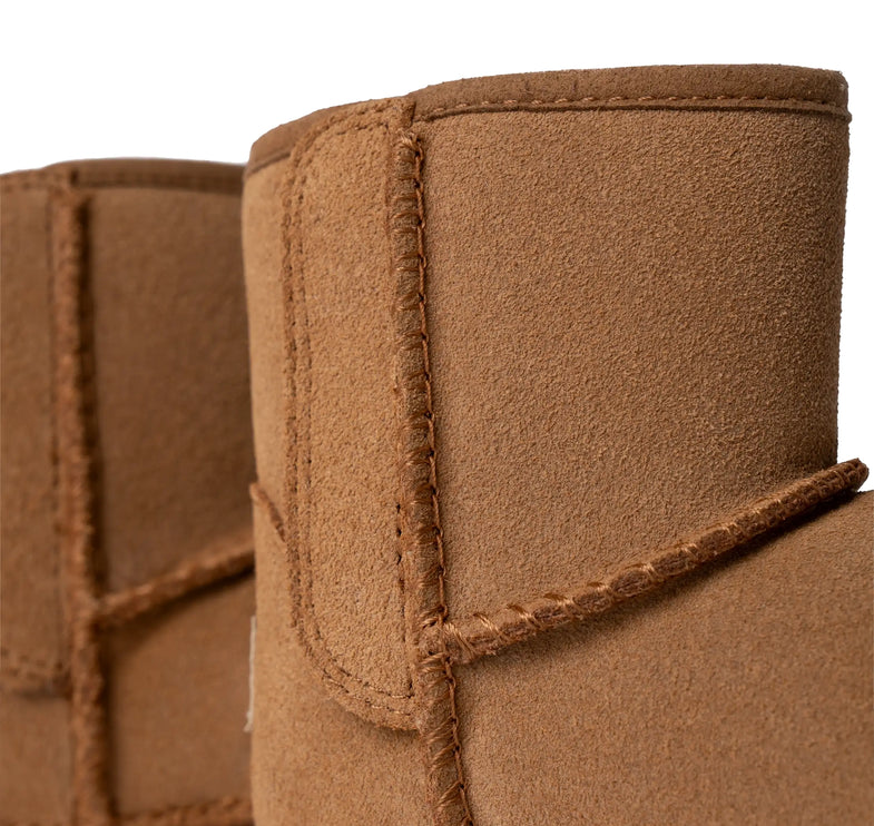 UGG Baby Classic Chestnut