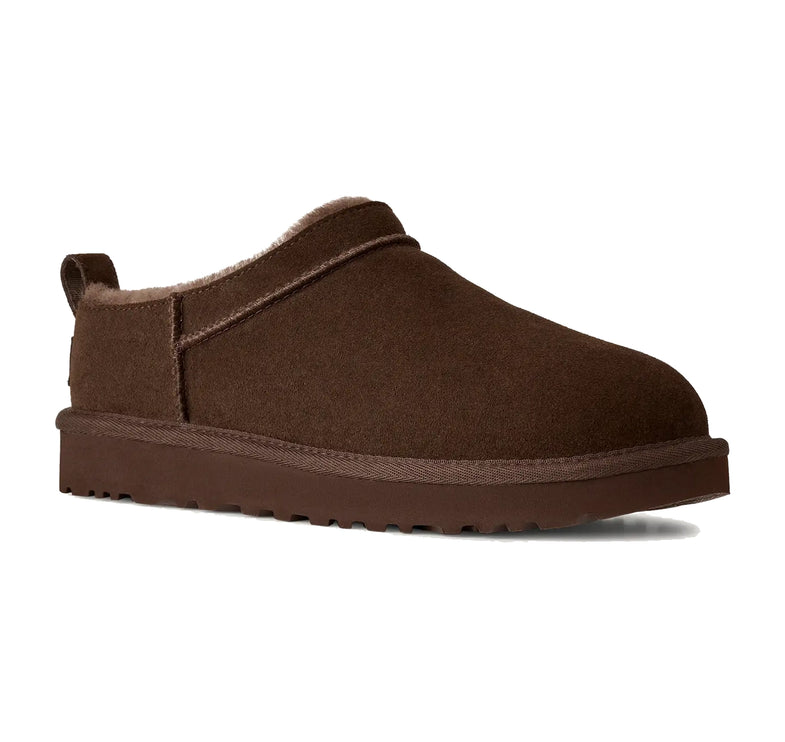 UGG Women's Classic Micro Dusted Cocoa