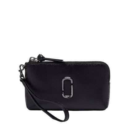 Marc Jacobs Women's The Snapshot DTM Wristlet Black