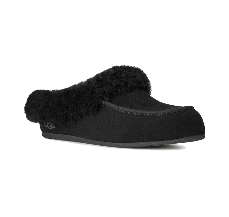 UGG Women's Ansley Mule Black