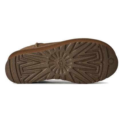 UGG Women's Classic Ultra Mini Platform Light Bronze