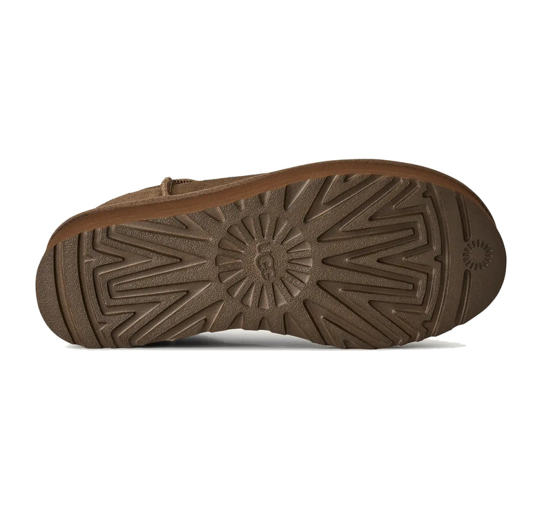 UGG Women's Classic Ultra Mini Platform Light Bronze
